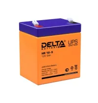 HR 12-5 аккумуляторная батарея Delta