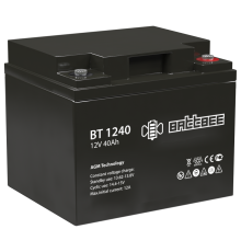 Battbee BT 1240 ∙ Аккумулятор 12В 40 А∙ч