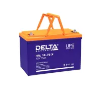 HRL 12-75 X аккумулятор Delta