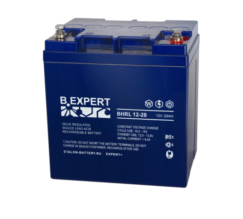 ETALON Battery ETALON B.EXPERT BHRL 12-28