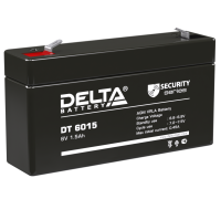 DELTA battery DT 6015 ∙ Аккумулятор 6В 1,5 А∙ч
