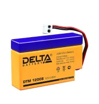 DTM 12008 аккумулятор Delta