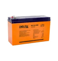 HR 12-24 W аккумулятор Delta