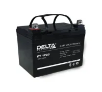 DT 1233 аккумулятор Delta