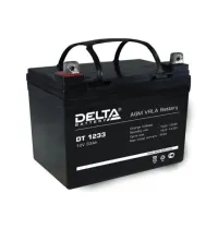 DT 1233 аккумулятор Delta