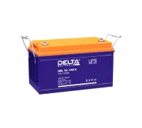 HRL 12-140 X аккумулятор Delta