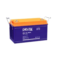 HRL 12-140 X аккумулятор Delta