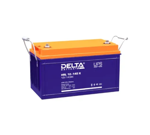 HRL 12-140 X аккумулятор Delta