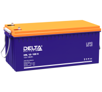 DELTA battery HRL 12-180 Х ∙ Аккумулятор 12В 180 А∙ч