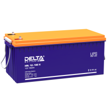 DELTA battery HRL 12-180 Х ∙ Аккумулятор 12В 180 А∙ч