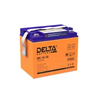 GEL 12-33 аккумулятор Delta