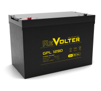 ReVolter GPL 1290 ∙ Аккумулятор 12В 90 А∙ч