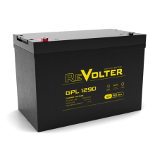 ReVolter GPL 1290 ∙ Аккумулятор 12В 90 А∙ч