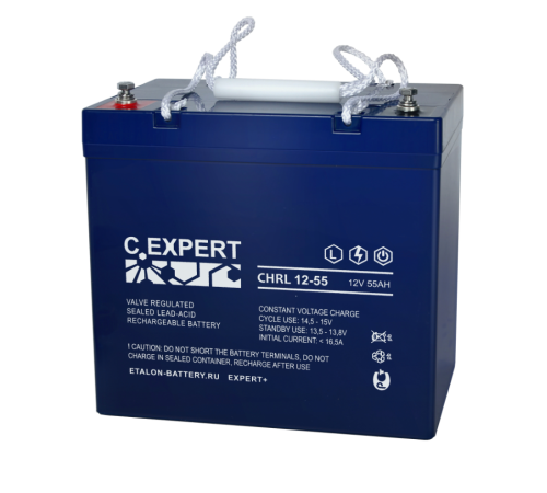 ETALON Battery ETALON C.EXPERT CHRL 12-55