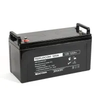 TEPLOCOM 120Ач Бастион