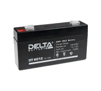 DT 6012 аккумулятор Delta