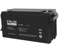 ETALON Battery FS 1265 ∙ Аккумулятор 12В 65 А∙ч
