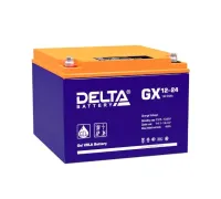 GX 12-24 моноблок Delta