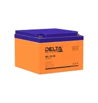 GEL 12-26 аккумулятор Delta