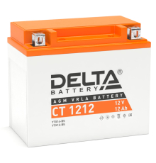 DELTA battery CT 1212 ∙ Аккумулятор 12В 12 А∙ч