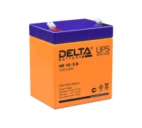 HR 12-5.8 необслуживаемый аккумулятор Delta