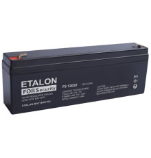 ETALON Battery FS 12022 ∙ Аккумулятор 12В 2,2 А∙ч