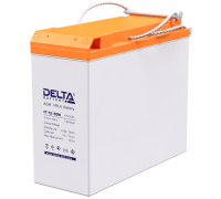 DELTA battery FT 12-50 M ∙ Аккумулятор 12В 50 А∙ч