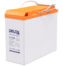 DELTA battery FT 12-50 M ∙ Аккумулятор 12В 50 А∙ч