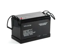 TEPLOCOM 100Ач Бастион