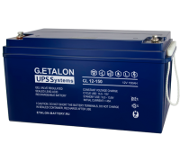 ETALON Battery GL 12-150 ∙ Аккумулятор 12В 150 А∙ч