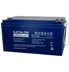 ETALON Battery GL 12-150 ∙ Аккумулятор 12В 150 А∙ч