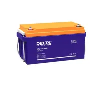 HRL 12-65 X аккумулятор Delta