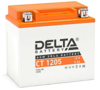 DELTA battery CT 1205 ∙ Аккумулятор 12В 5 А∙ч