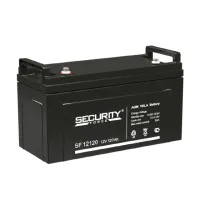 SF 12120 необслуживаемый аккумулятор Security Force