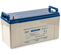 Бастион SKAT SB 12120S ∙ Аккумулятор 12В 120 А∙ч (8974)