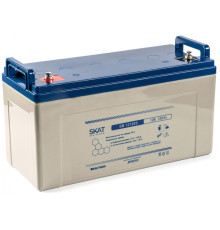 Бастион SKAT SB 12120S ∙ Аккумулятор 12В 120 А∙ч (8974)