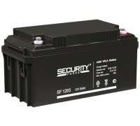 Security Force SF 1265 ∙ Аккумулятор 12В 65 А∙ч