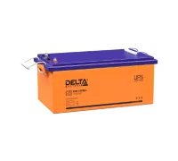 DTM 12250 L аккумулятор Delta