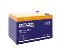 HRL 12-120 X аккумулятор Delta