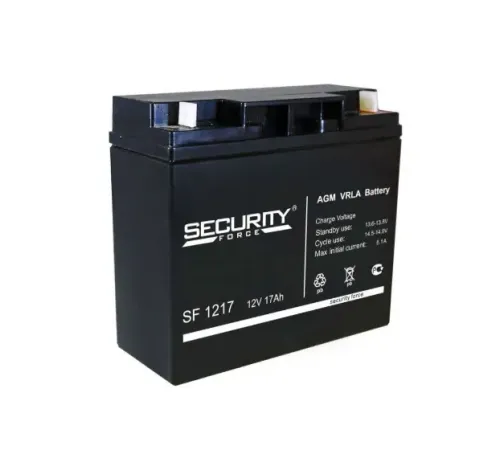 SF 1217 Security Force