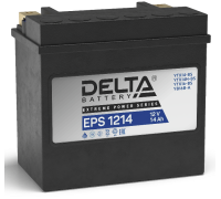 DELTA battery EPS 1214 ∙ Аккумулятор 12В 14 А∙ч