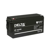 DT 12150 аккумулятор Delta