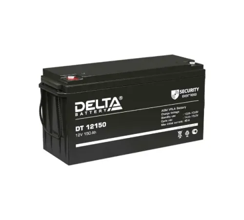 DT 12150 аккумулятор Delta