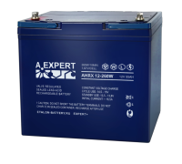 ETALON Battery ETALON A.EXPERT AHRX 12-260W