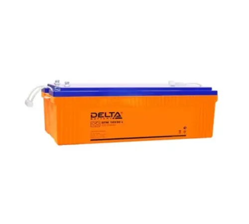 DTM 12230 L аккумулятор Delta