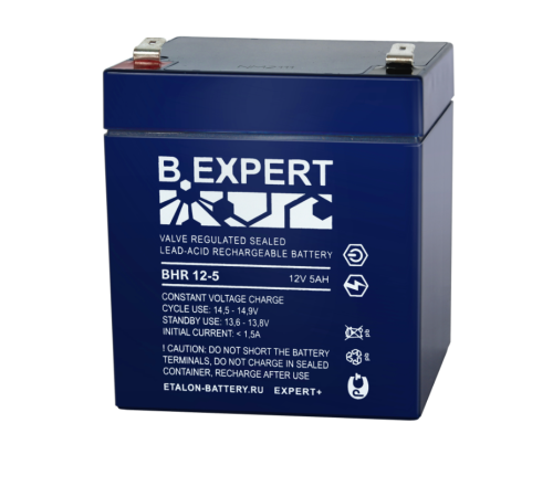 ETALON Battery ETALON B.EXPERT BHR 12-5