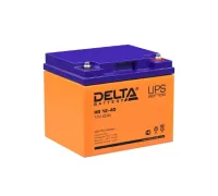HR 12-40 аккумулятор Delta