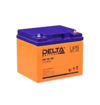 HR 12-40 аккумулятор Delta