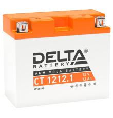 DELTA battery CT 1212.1 ∙ Аккумулятор 12В 12 А∙ч
