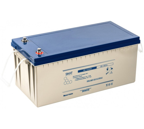 Бастион SKAT SB 12200S ∙ Аккумулятор 12В 200 А∙ч (8976)